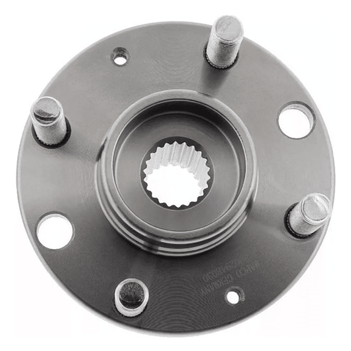 Maza Rueda Delantera Para Aveo Sail 1.4/ Spark Gt Wurtex 1