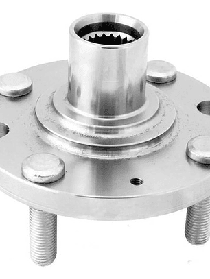 Maza Rueda Delantera Para Aveo Sail 1.4/ Spark Gt Wurtex