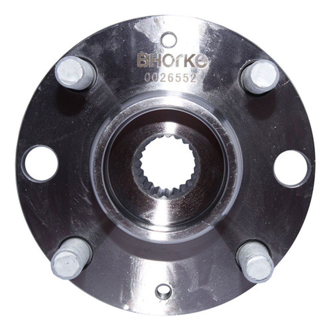 Maza Rueda Delantera Para Aveo Sail 1.4/ Spark Gt Wurtex 3