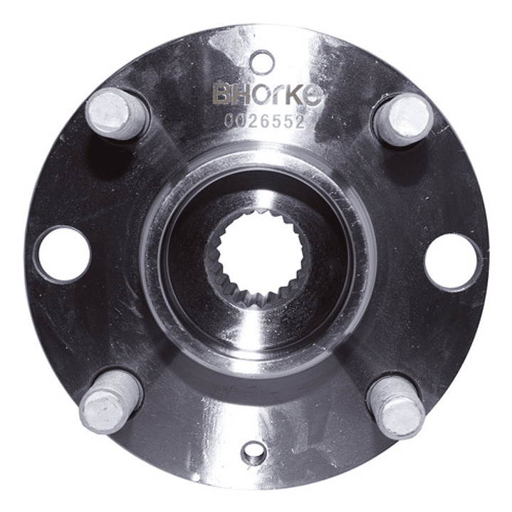 Maza Rueda Delantera Para Aveo Sail 1.4/ Spark Gt Wurtex 3