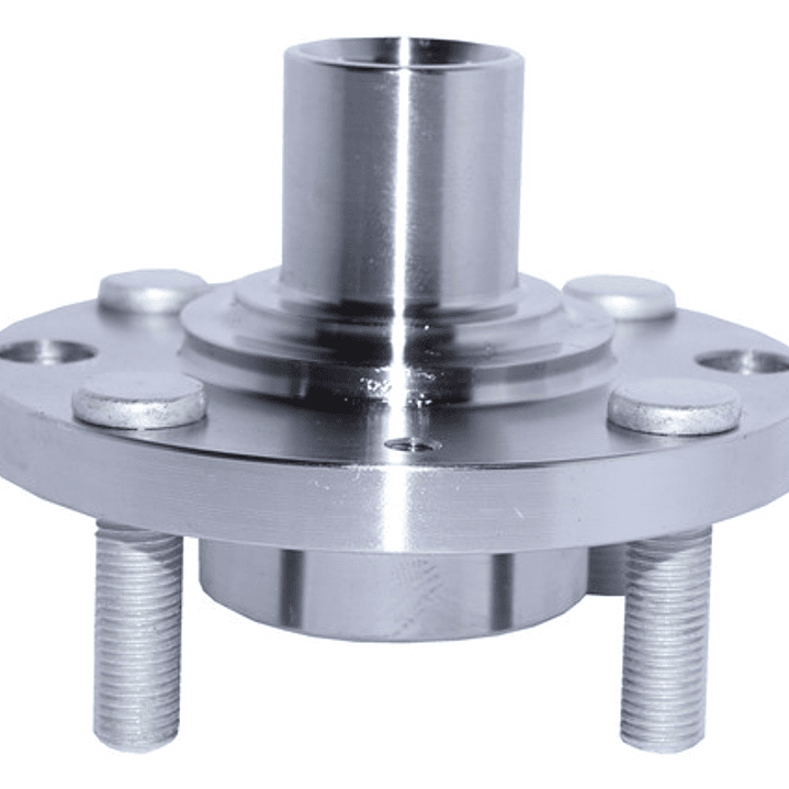 Maza Rueda Delantera Para Aveo Sail 1.4/ Spark Gt Wurtex 4