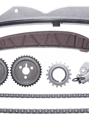 Kit Distribucion Chevrolet Spark Gt 1.2 2010 2016 - 7 Piezas