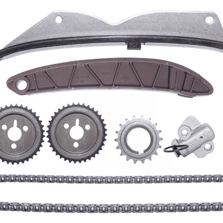 Kit Distribucion Chevrolet Spark Gt 1.2 2010 2016 - 7 Piezas 1