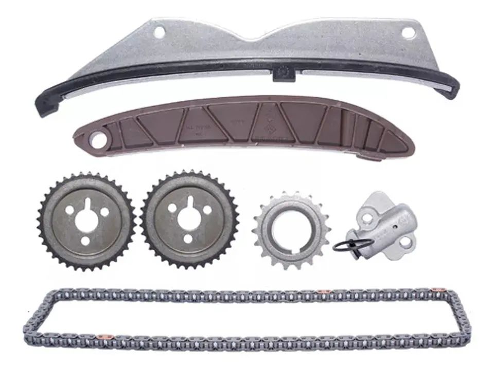 Kit Distribucion Chevrolet Spark Gt 1.2 2010 2016 - 7 Piezas 1