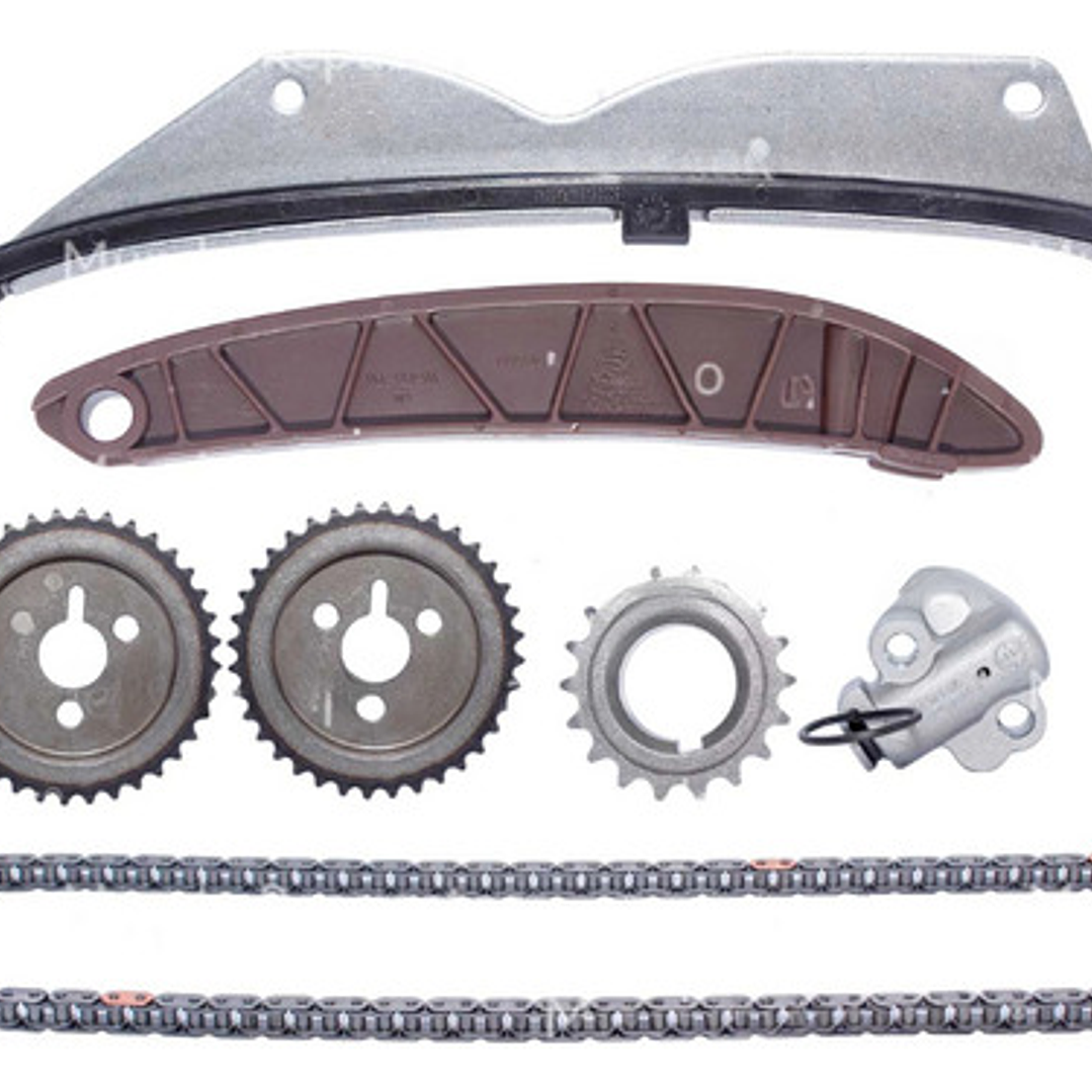 Kit Distribucion Chevrolet Spark Gt 1.2 2010 2016 - 7 Piezas 2