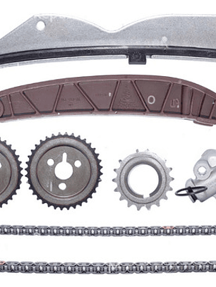 Kit Distribucion Chevrolet Spark Gt 1.2 2010 2016 - 7 Piezas