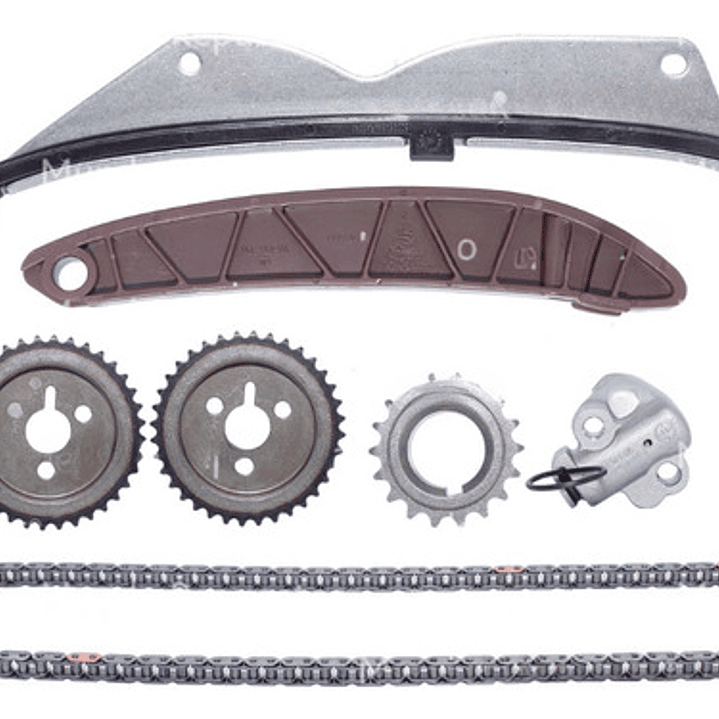 Kit Distribucion Chevrolet Spark Gt 1.2 2010 2016 - 7 Piezas 2
