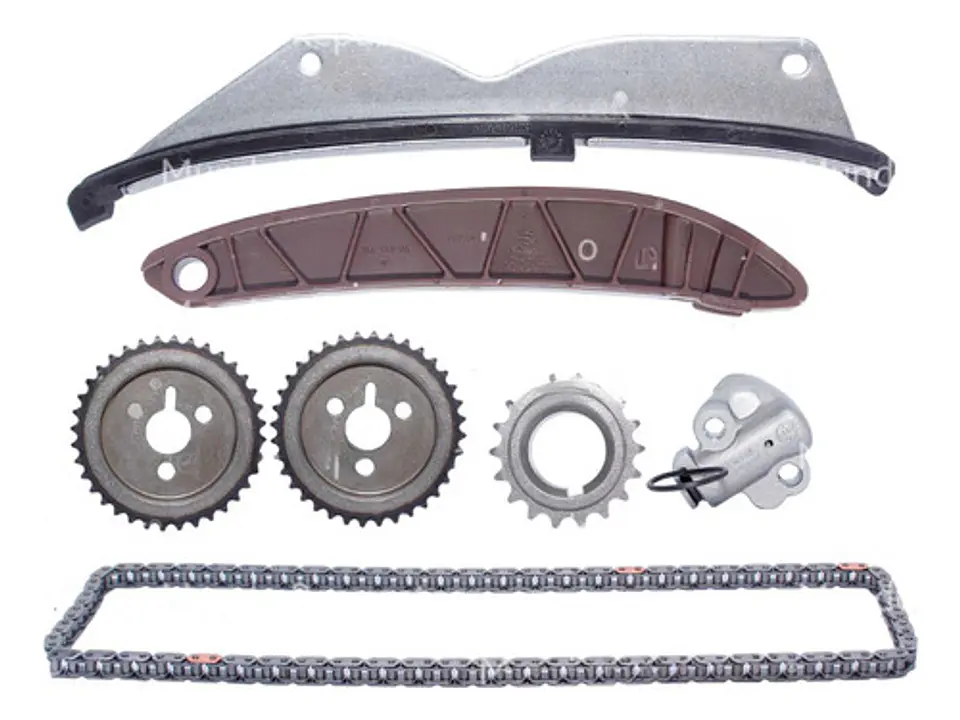 Kit Distribucion Chevrolet Spark Gt 1.2 2010 2016 - 7 Piezas 2