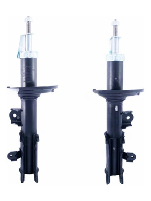 Par Amortiguadores Delanteros Hyundai Grand I10 2014 2017