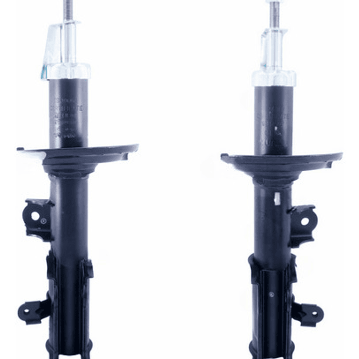 Par Amortiguadores Delanteros Hyundai Grand I10 2014 2017 1