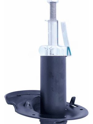 Par Amortiguadores Delanteros Hyundai Grand I10 2014 2017