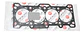 Empaquetadura De Culata Para Chevrolet Spark 1.0 2004-2016 - Miniatura 1