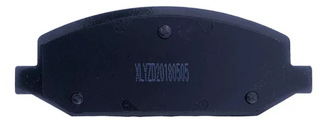 Juego Pastillas De Freno Delantero Chev Sail 1.4 11 Mando