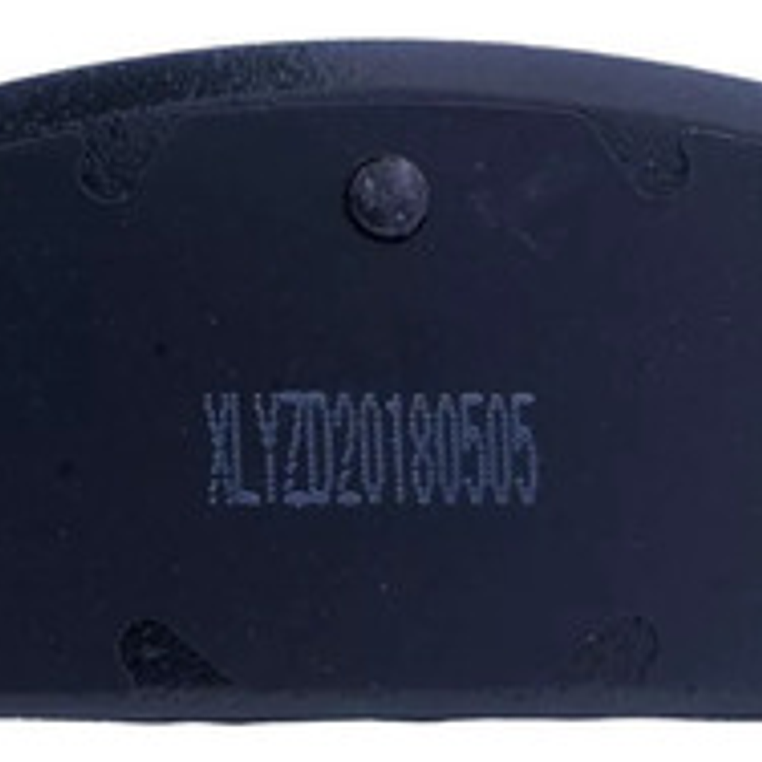 Juego Pastillas De Freno Delantero Chev Sail 1.4 11 Mando 1