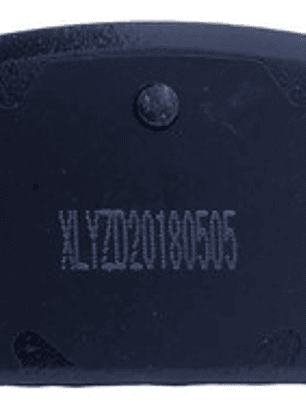 Juego Pastillas De Freno Delantero Chev Sail 1.4 11 Mando