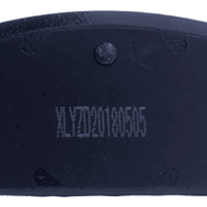 Juego Pastillas De Freno Delantero Chev Sail 1.4 11 Mando 1