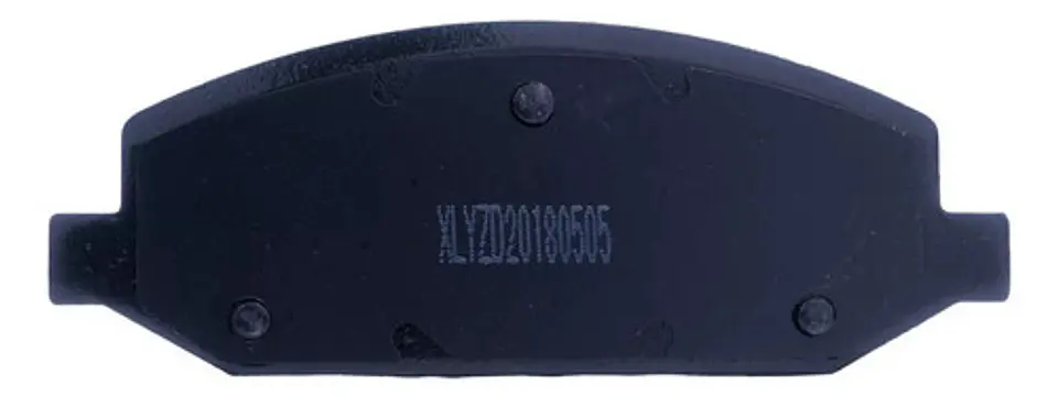 Juego Pastillas De Freno Delantero Chev Sail 1.4 11 Mando 1