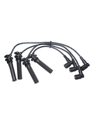 Juego Cables Bujias Chevrolet Spark 800 2004-2016