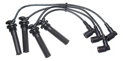 Juego Cables Bujias Chevrolet Spark 800 2004-2016