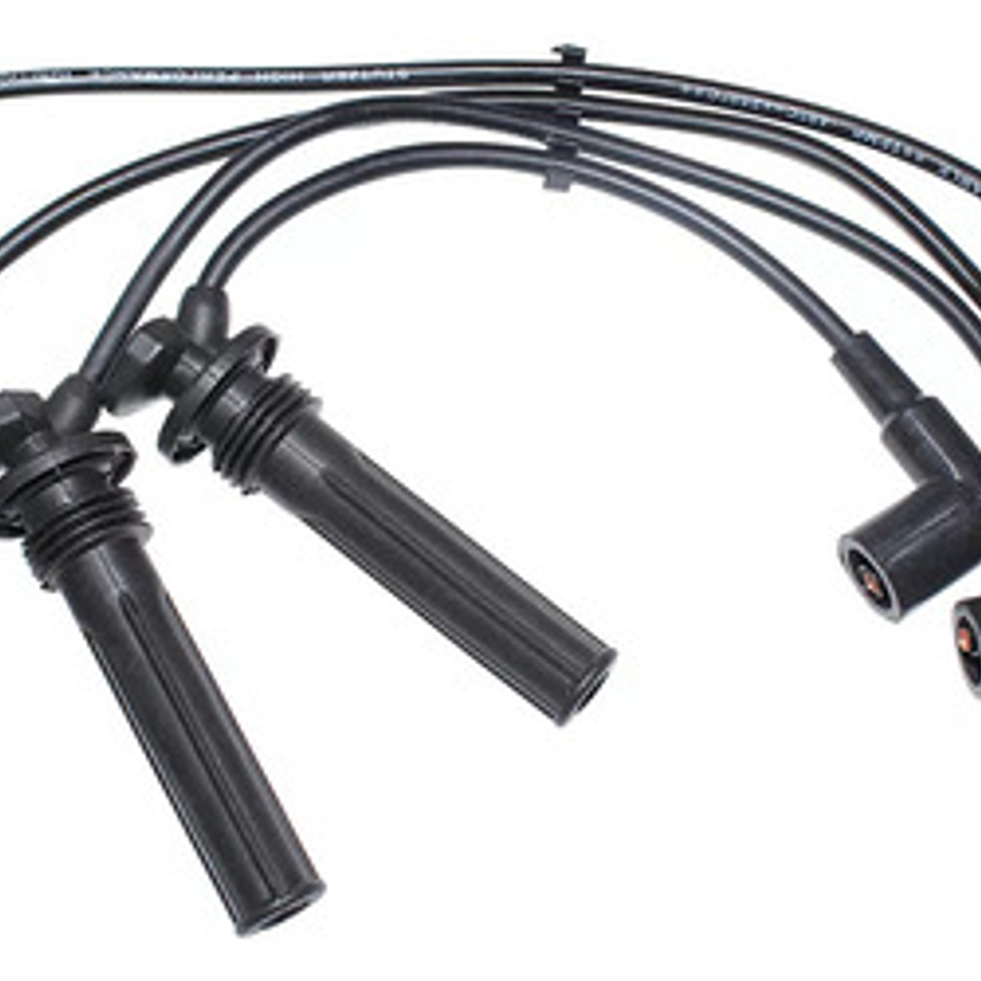 Juego Cables Bujias Chevrolet Spark 800 2004-2016 1