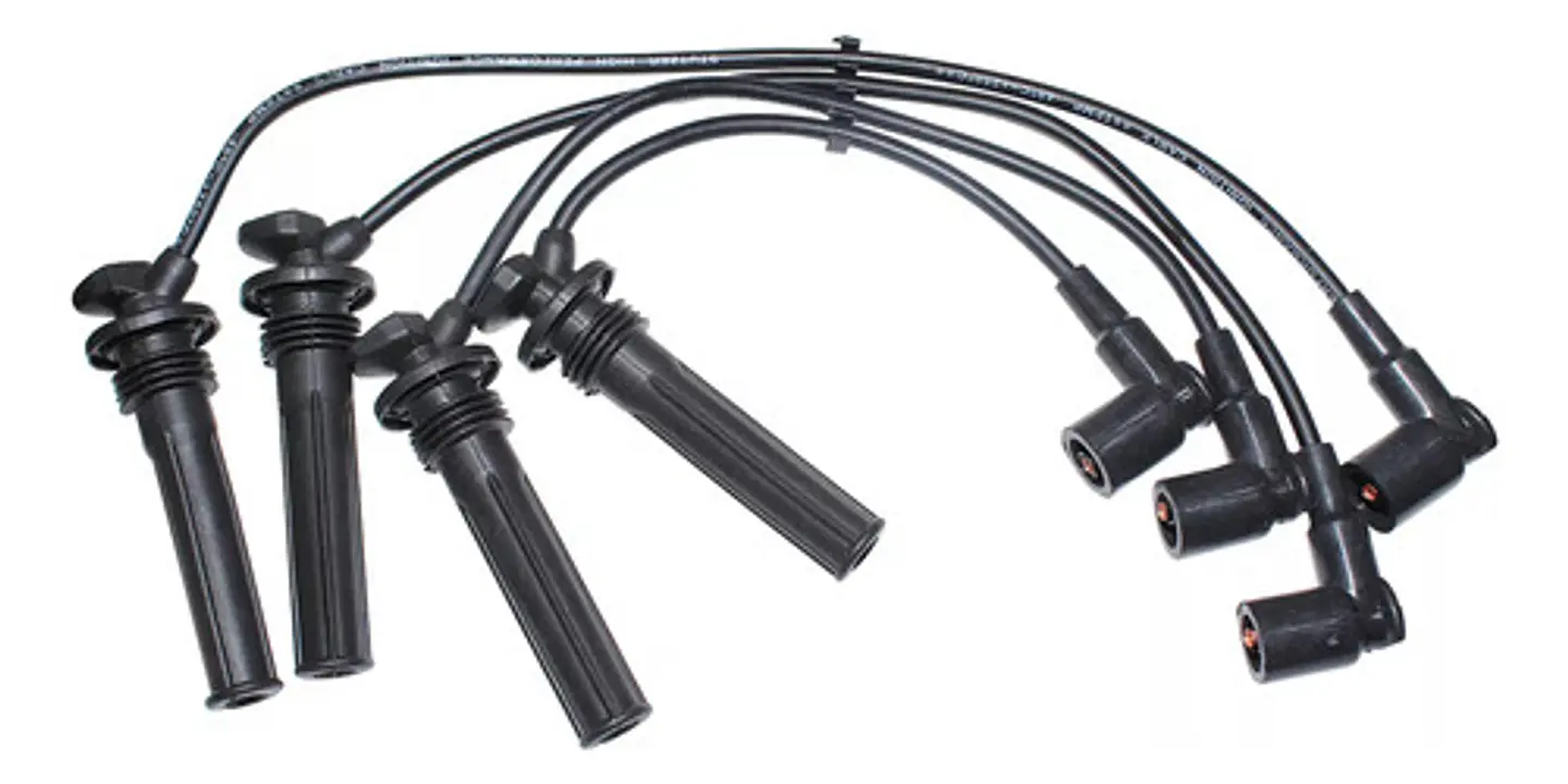 Juego Cables Bujias Chevrolet Spark 800 2004-2016 1