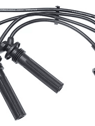 Juego Cables Bujias Chevrolet Spark 800 2004-2016
