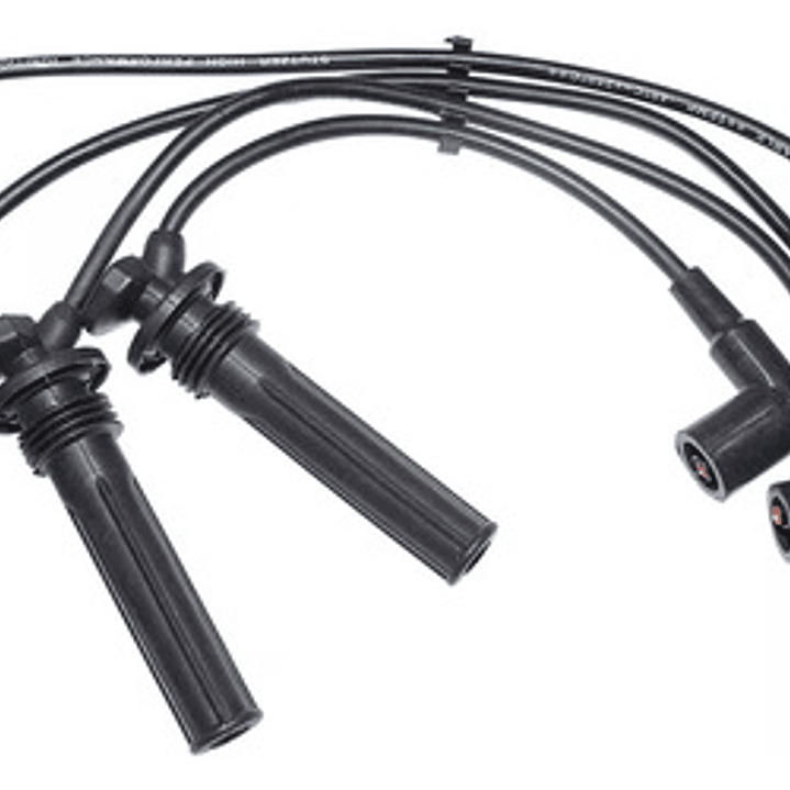 Juego Cables Bujias Chevrolet Spark 800 2004-2016 1