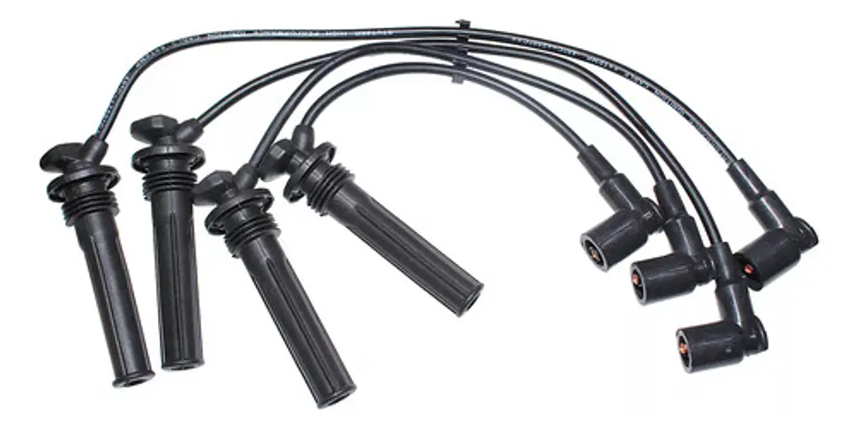 Juego Cables Bujias Chevrolet Spark 800 2004-2016 1
