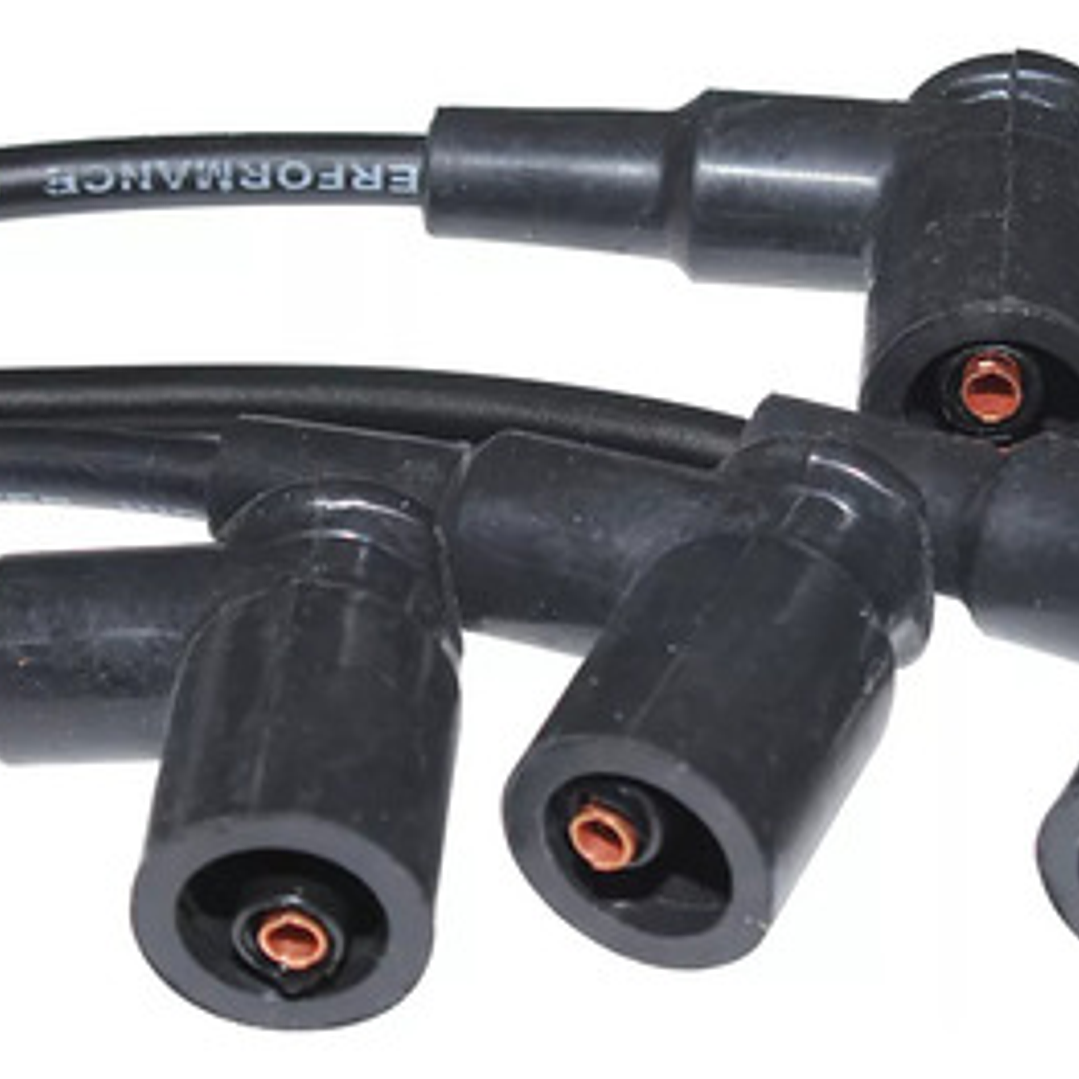 Juego Cables Bujias Chevrolet Spark 800 2004-2016 2