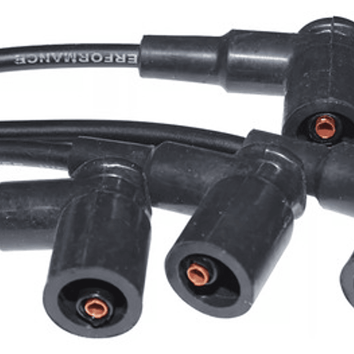 Juego Cables Bujias Chevrolet Spark 800 2004-2016 2