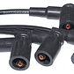 Juego Cables Bujias Chevrolet Spark 800 2004-2016 - Miniatura 2
