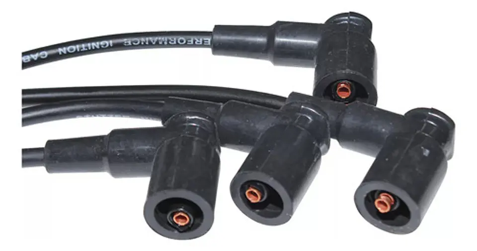 Juego Cables Bujias Chevrolet Spark 800 2004-2016 2