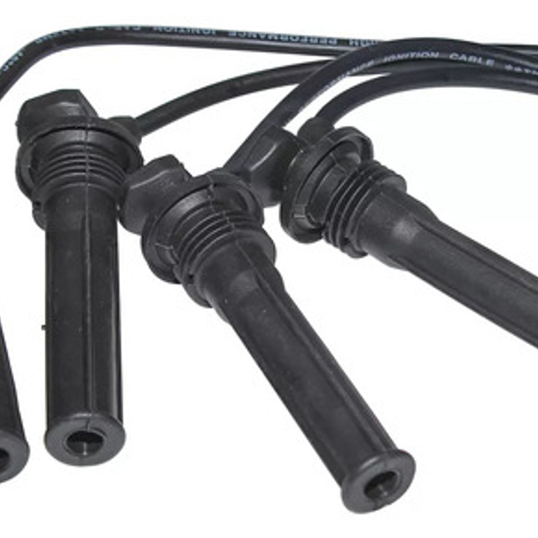 Juego Cables Bujias Chevrolet Spark 800 2004-2016 3