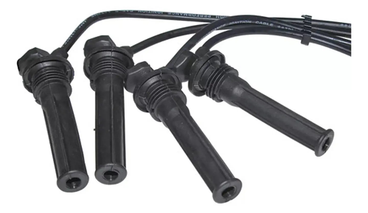 Juego Cables Bujias Chevrolet Spark 800 2004-2016 3