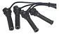 Juego Cables Bujias Chevrolet Spark 800 2004-2016 - Miniatura 3