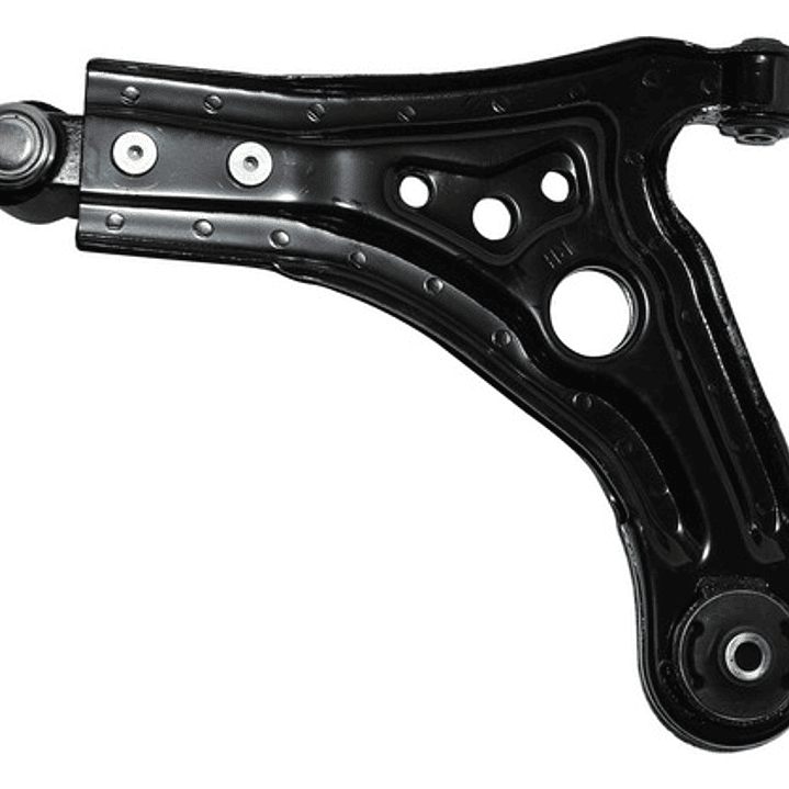 Bandeja De Suspension Para Chevrolet Sail 1.4 2011-17 (par) 2