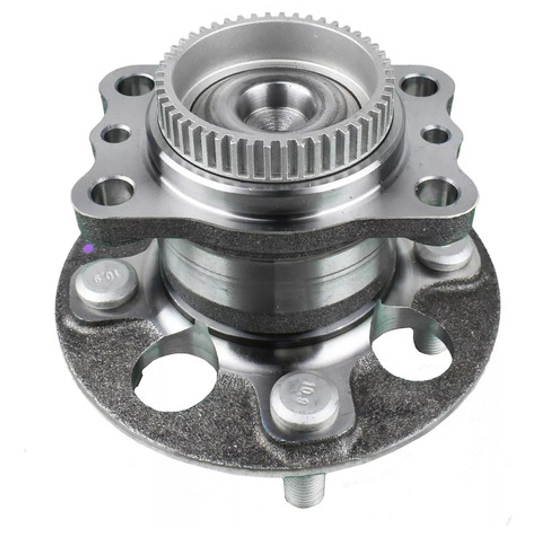 Maza Rueda Hy Accent Rb11 Trasera C/abs 2013/2018 Wurtex 1