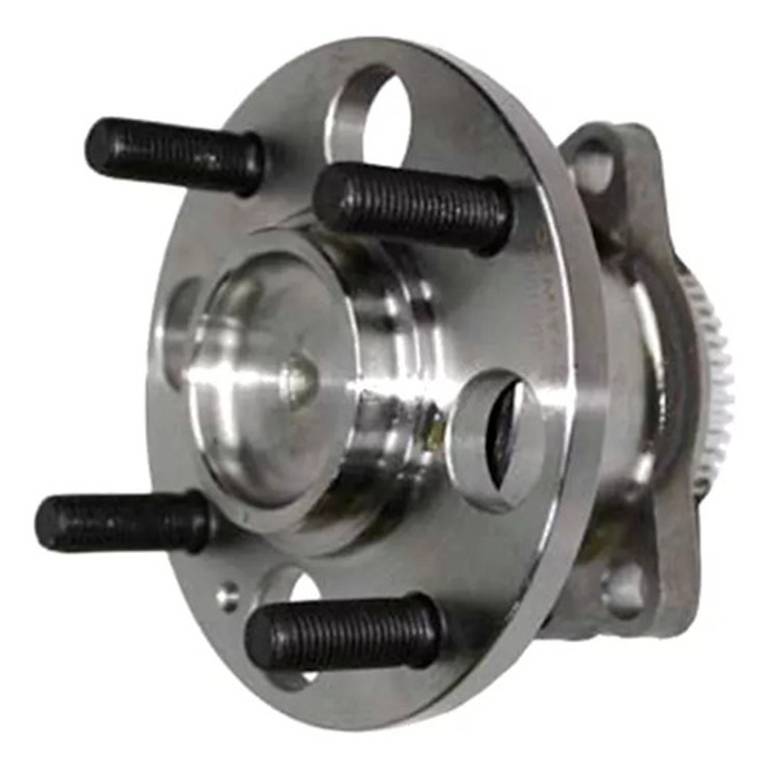 Maza Rueda Hy Accent Rb11 Trasera C/abs 2013/2018 Wurtex 2