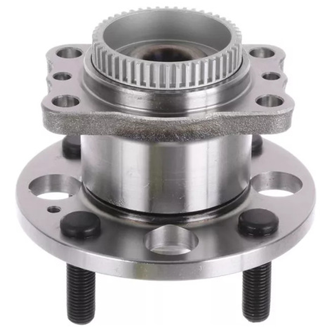 Maza Rueda Hy Accent Rb11 Trasera C/abs 2013/2018 Wurtex 3