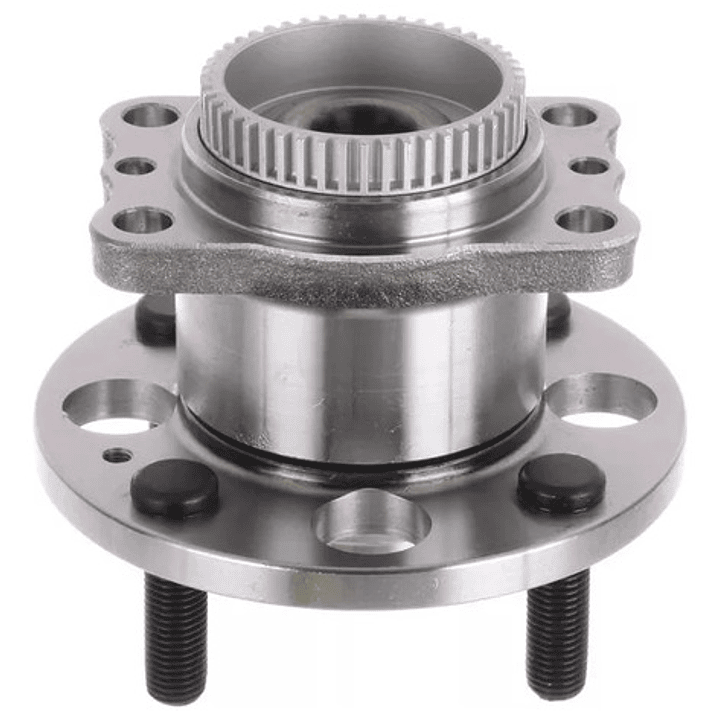 Maza Rueda Hy Accent Rb11 Trasera C/abs 2013/2018 Wurtex 3