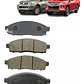 Pastillas De Freno Delant Mitsubishi L200 Dakar-katana-work - Miniatura 1