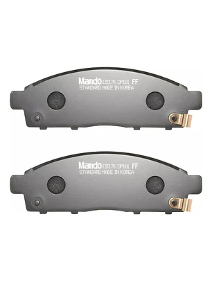 Pastillas De Freno Delant Mitsubishi L200 Dakar-katana-work