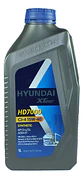 Aceite 15w40 Hyundai Hd 7000 Ci-4/sl 1 Litro - Miniatura 1