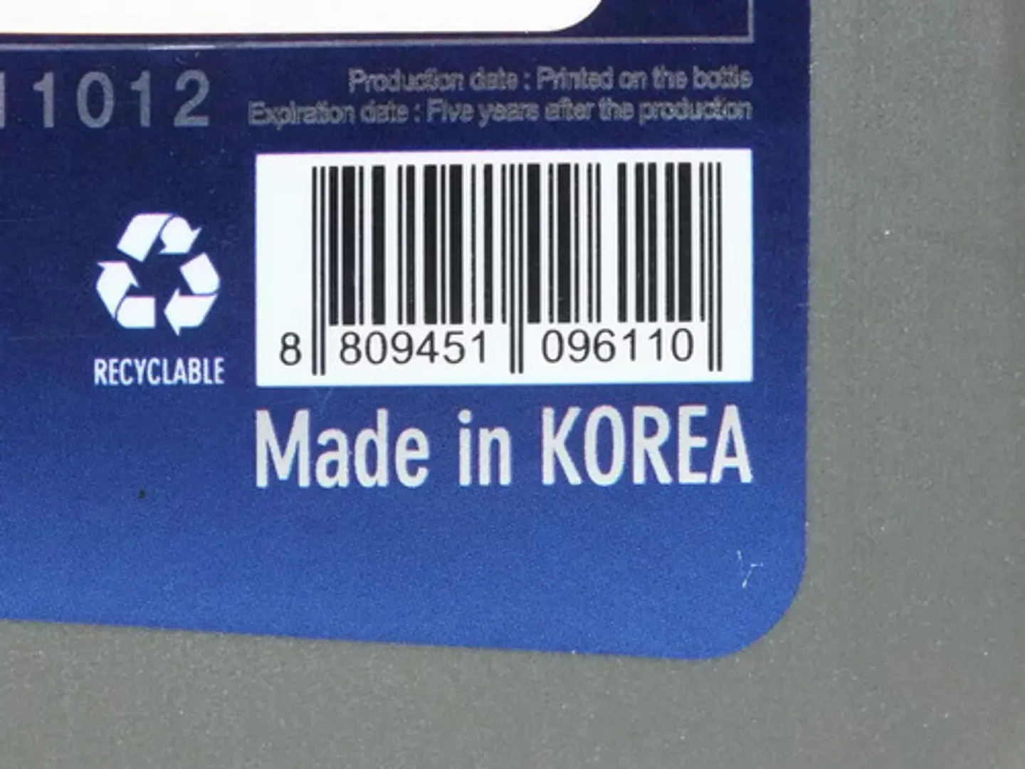 Aceite 15w40 Hyundai Hd 7000 Ci-4/sl 1 Litro 2
