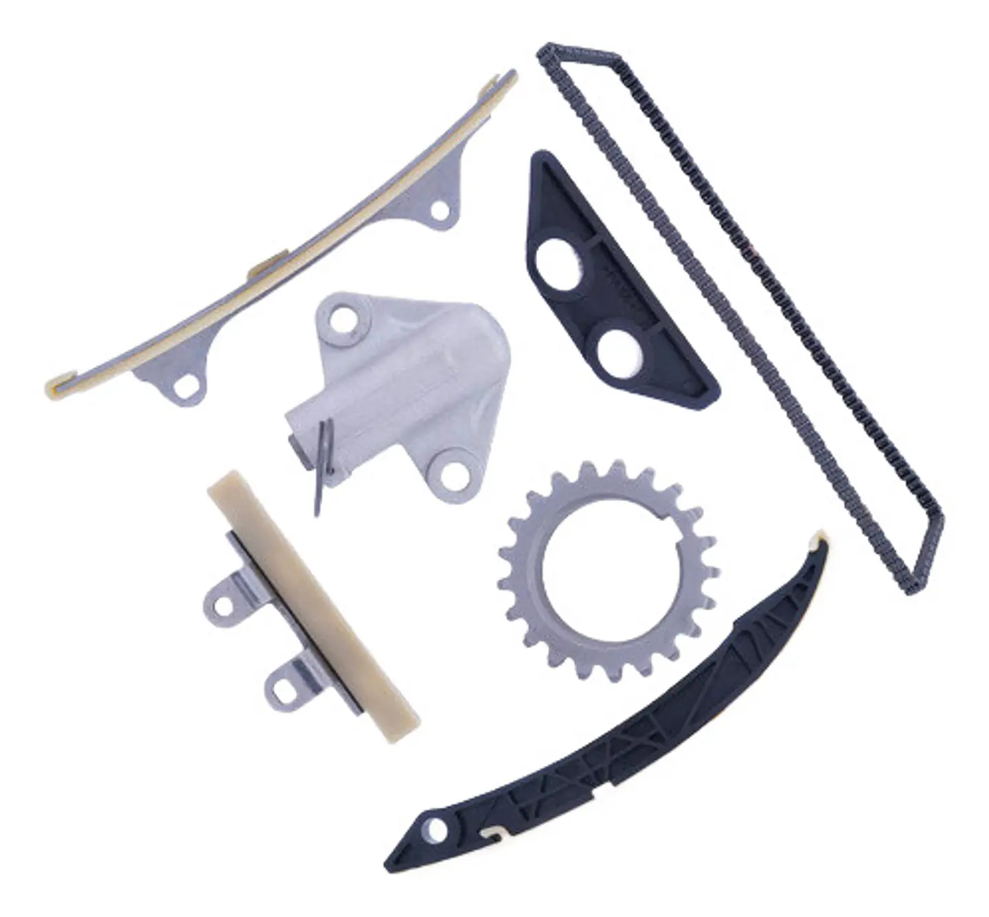 Kit Distribucion Para Kia Soluto Lx 1.4 2019 2021 2