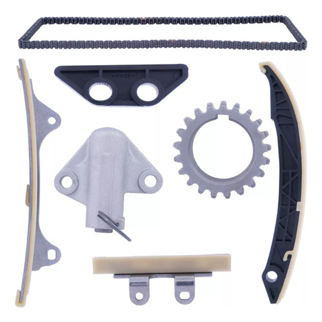 Kit Distribucion Para Kia Soluto Lx 1.4 2019 2021 3