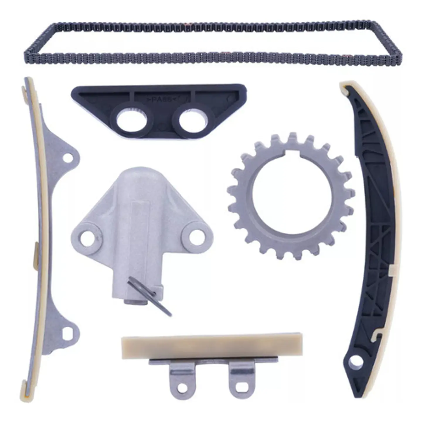 Kit Distribucion Para Kia Soluto Lx 1.4 2019 2021 3