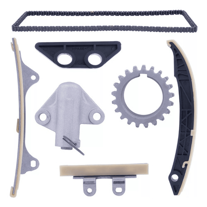 Kit Distribucion Para Kia Soluto Lx 1.4 2019 2021 3