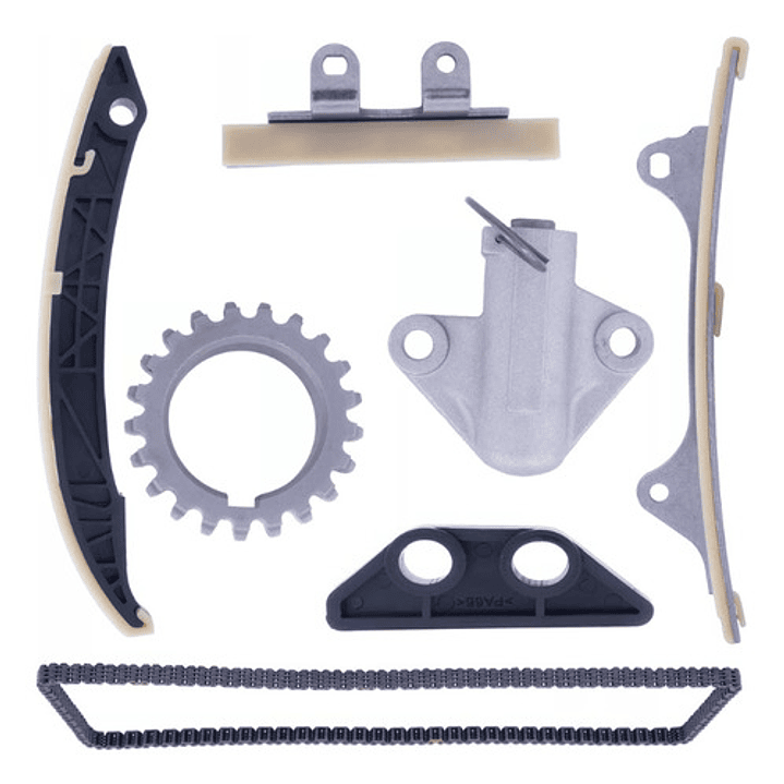 Kit Distribucion Para Kia Soluto Lx 1.4 2019 2021 4