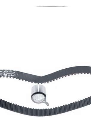 Kit Distribucion Chevrolet Spark Correa 107 Dientes 2 Piezas